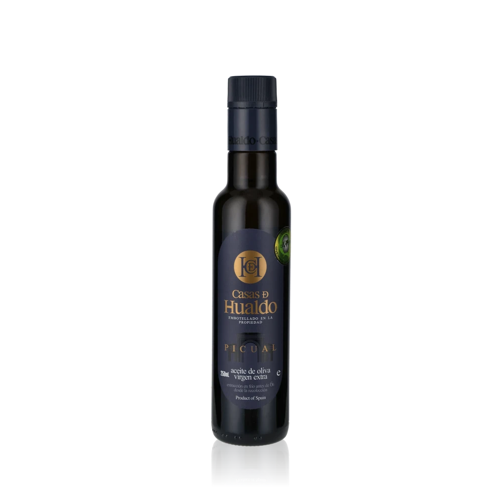 Picual, Casas de Hualdo, natives Olivenöl extra, 250 ml