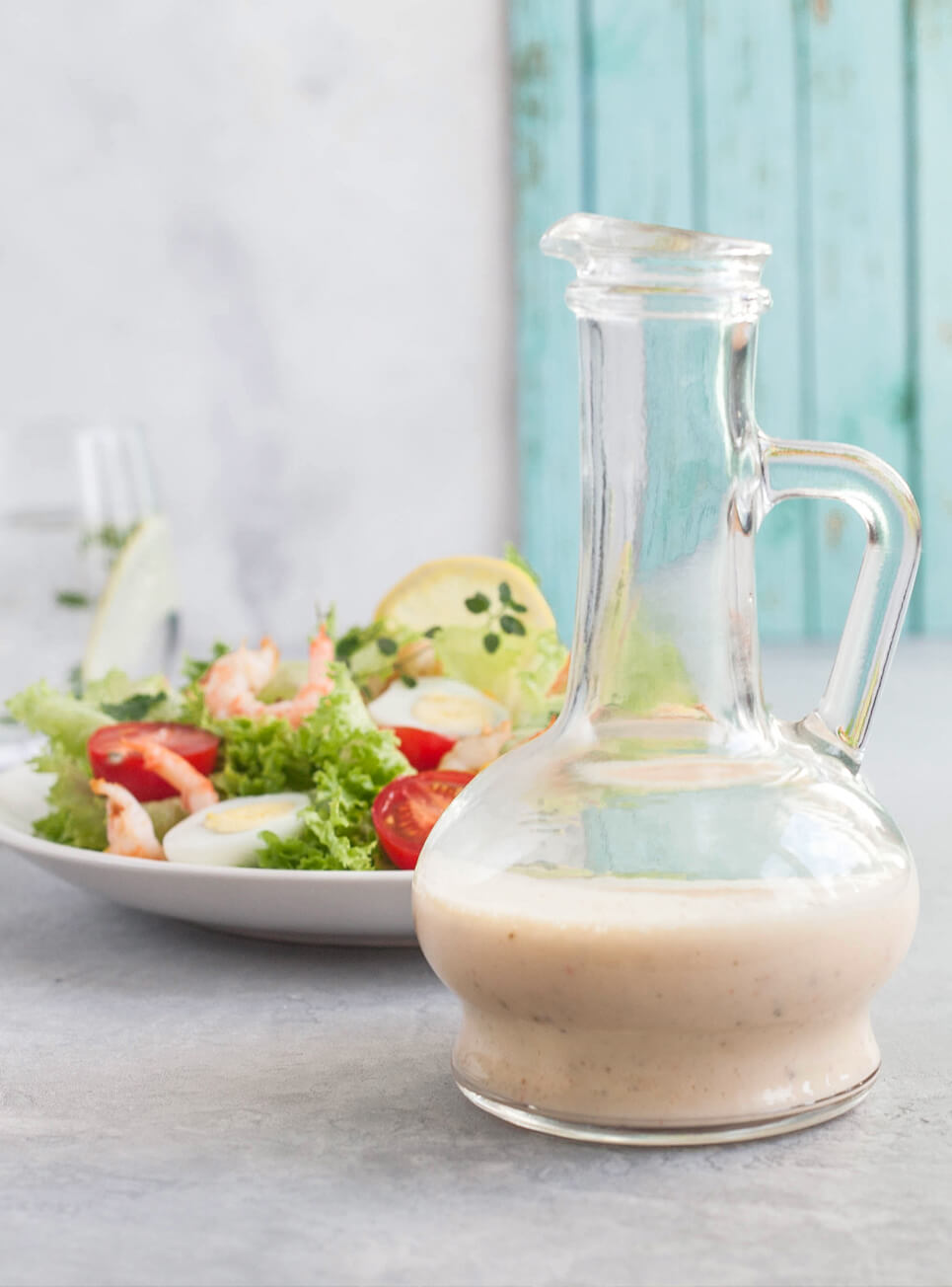 French Dressing