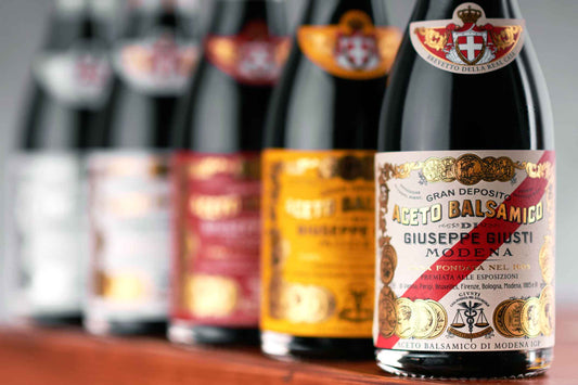 Giuseppe Giusti Balsamico: Welcher ist der richtige?