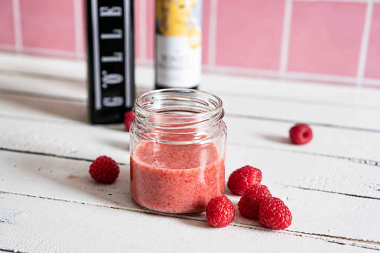 Himbeer-Vinaigrette