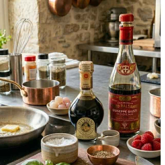 Aceto Balsamico - Alles was Sie wissen müssen