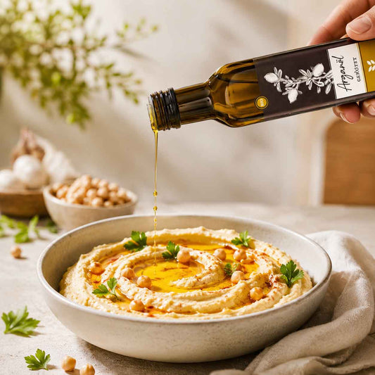 Arganöl: Das Gold aus Marokko