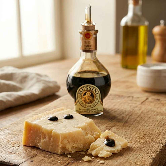 Aceto Balsamico Tradizionale DOP: Was macht ihn so besonders?