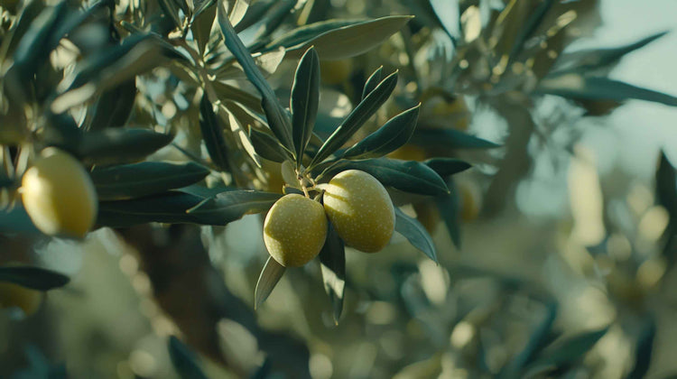 Polyphenolreiche Olivenöle