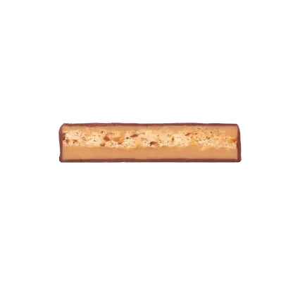 Nougat und Keks von Zotter- hangeschöpfte Schokolade BIO