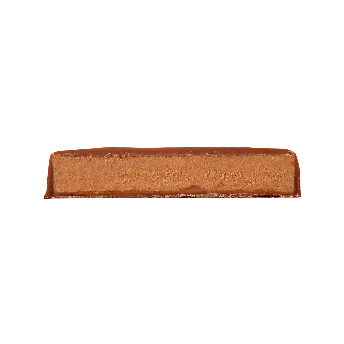 Schokoladenriegel mit Orangenlikörfüllung