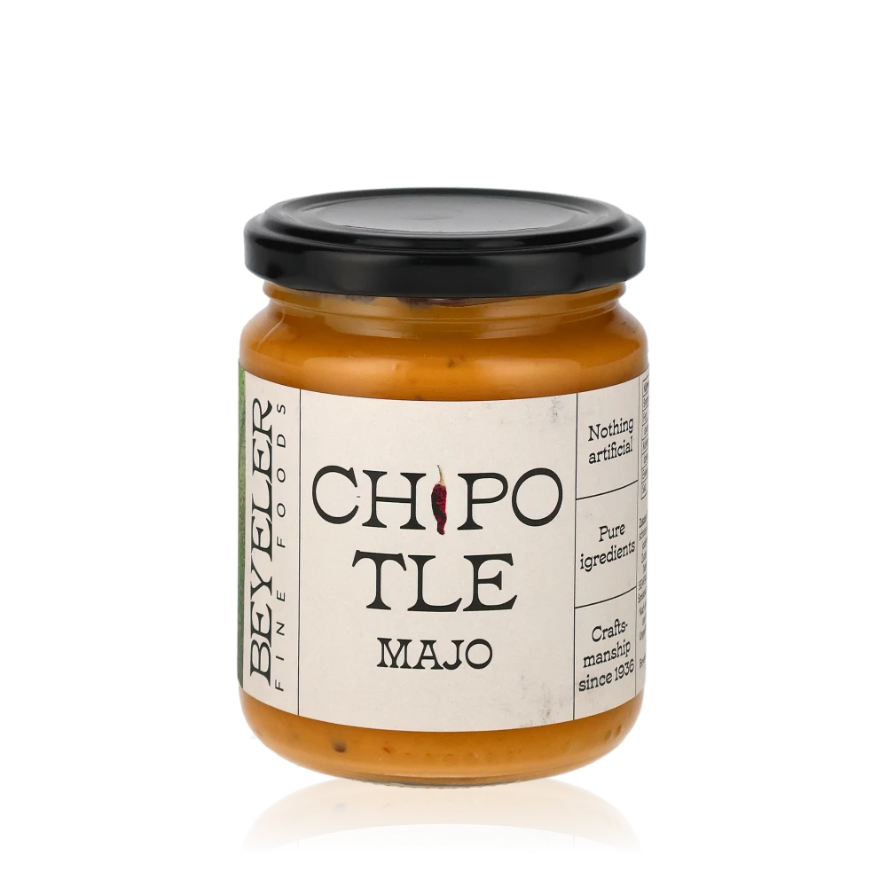 Mayonnaise mit Chipotle