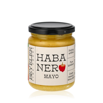 Mayonnaise mit Habanero