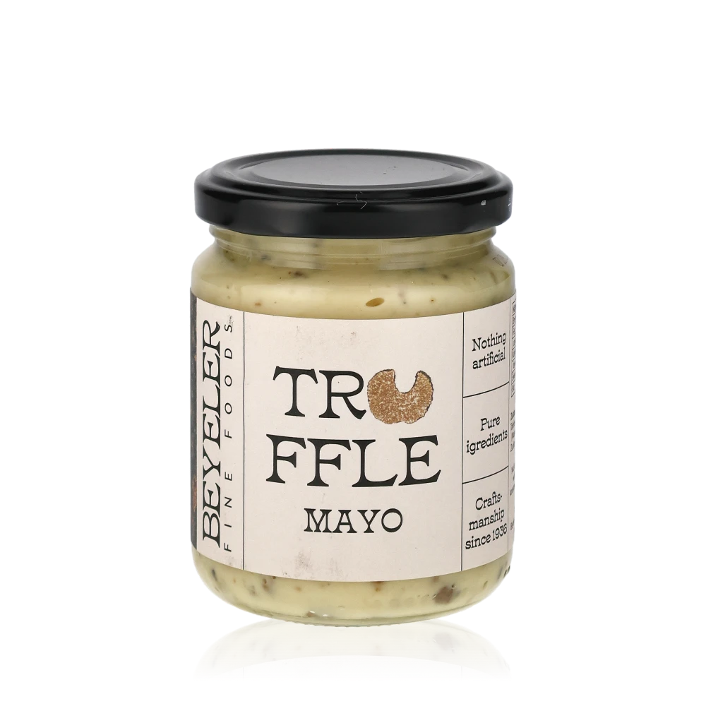 Mayonnaise mit Trüffel
