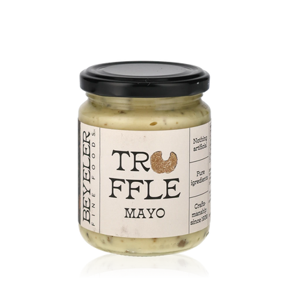Mayonnaise mit Trüffel