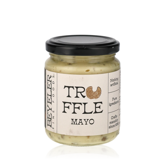 Mayonnaise mit Trüffel