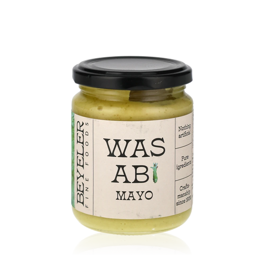 Mayonnaise mit Wasabi