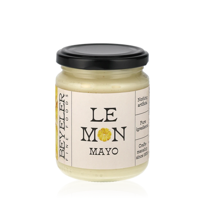 Mayonnaise mit Zitrone