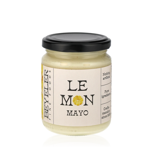 Mayonnaise mit Zitrone