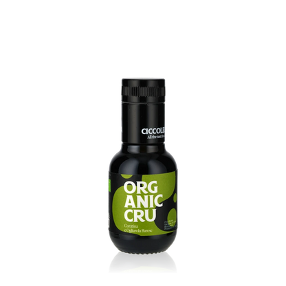 Ciccolella Probierflasche, natives Olivenöl extra 100 ml Organic Cru