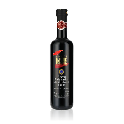 Flasche Conte De Cesare Aceto Balsamico di Modena.