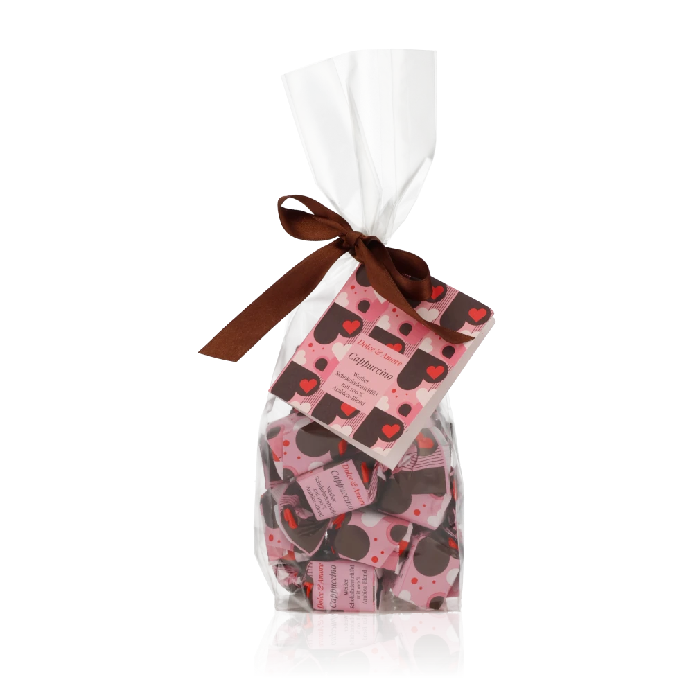 Tartufo Dolce Cappuccino - Dolce & Amore