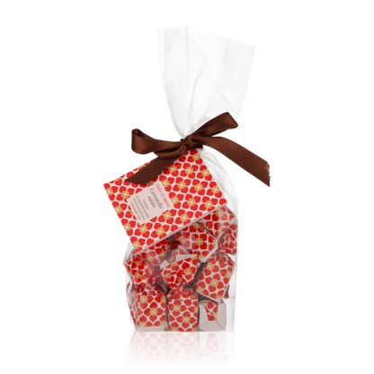 Tartufo Dolce mit Salzkaramell - Dolce & Amore