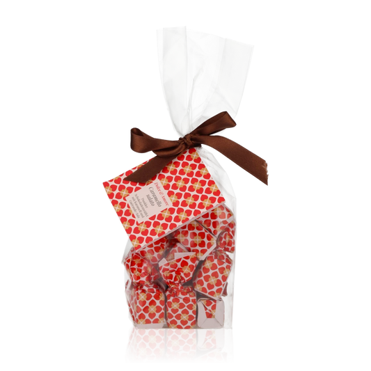 Tartufo Dolce mit Salzkaramell - Dolce & Amore