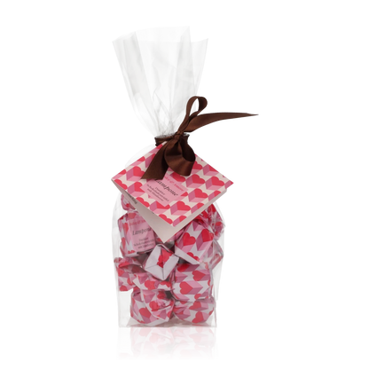 Tartufo Dolce mit Himbeere - Dolce & Amore