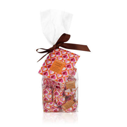 Tartufo Dolce mit kandierter Orange - Dolce & Amore