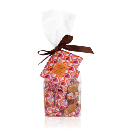 Tartufo Dolce mit kandierter Orange - Dolce & Amore