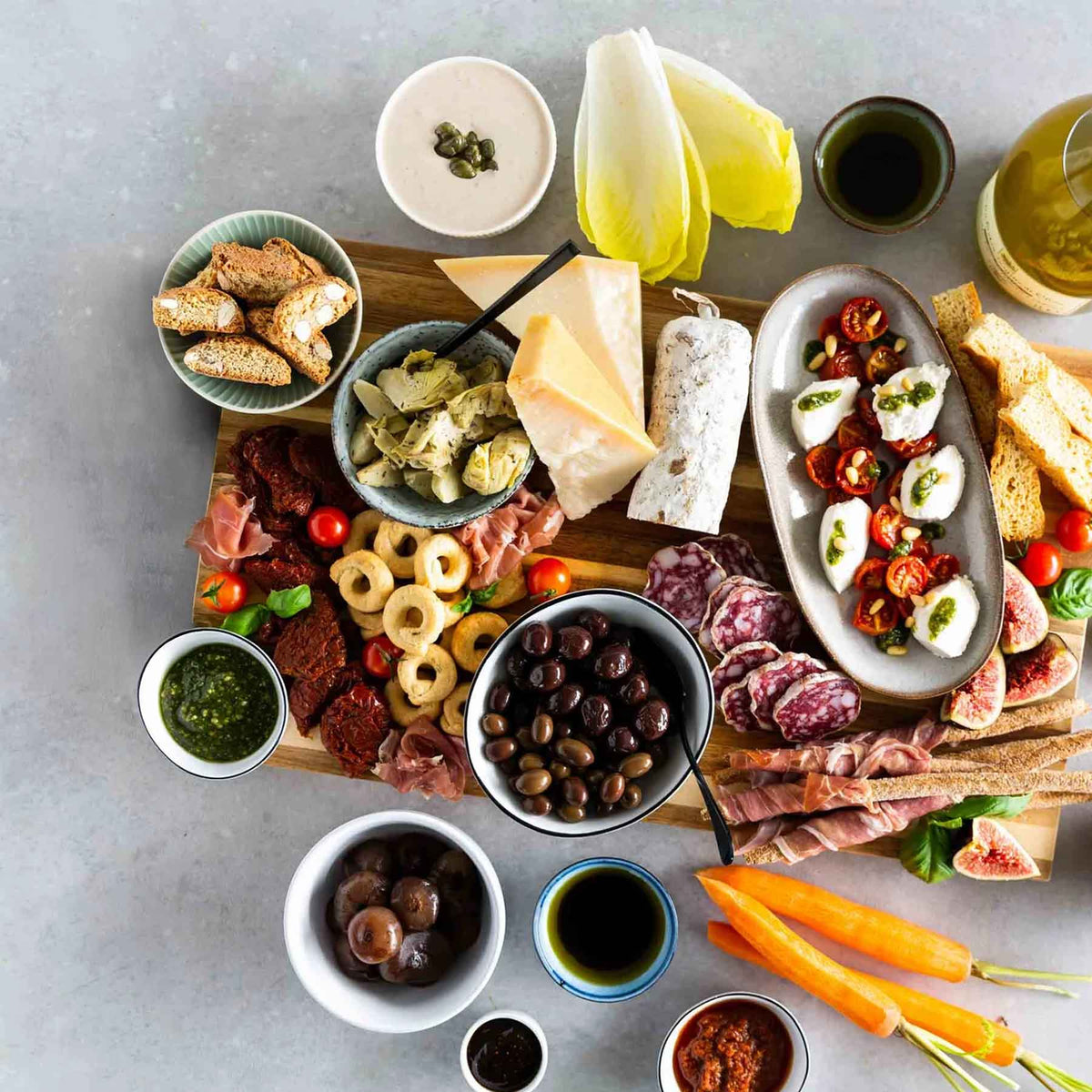 Antipasti Set: Dolce Vita