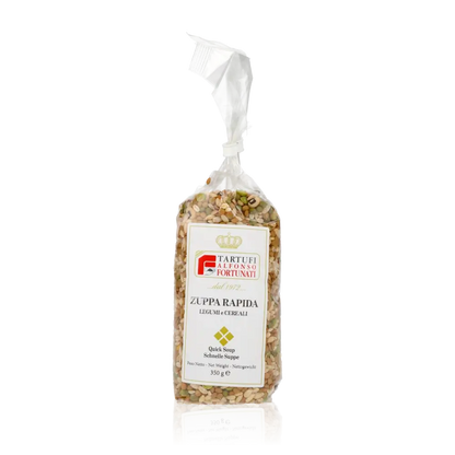 Schnelle Suppe "Zuppa veloce" von Fortunati