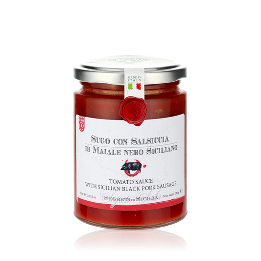 Sugo con Salsiccia