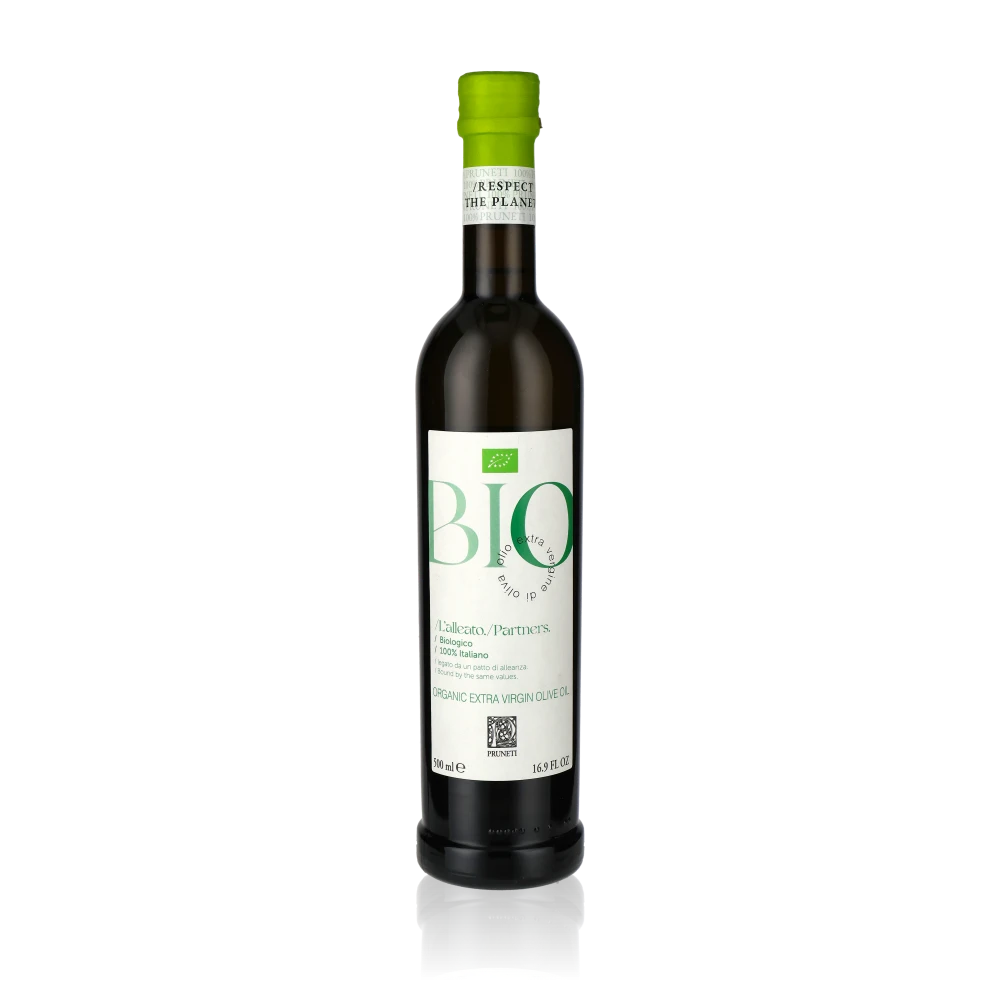 Bio-Olivenöl nativ extra - Pruneti - Toskana