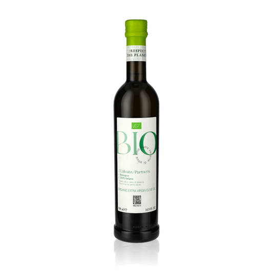 Bio-Olivenöl nativ extra - Pruneti - Toskana
