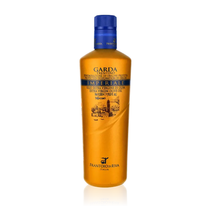 Frantoio di Riva Olivenölflasche, Garda Trentino DOP.