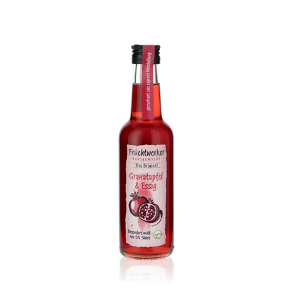 Fruchtwerker Essig & Granatapfel 250 ml