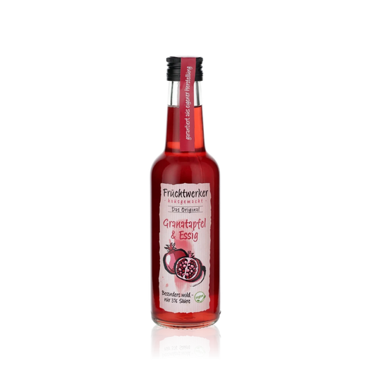 Fruchtwerker Essig & Granatapfel 250 ml