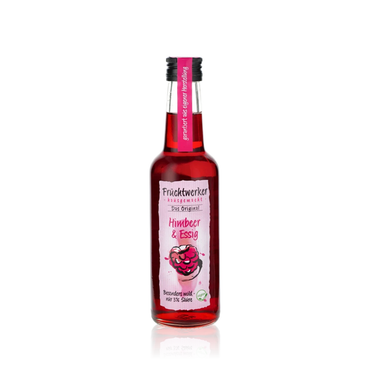 Fruchtwerker Essig & Himbeere 250 ml