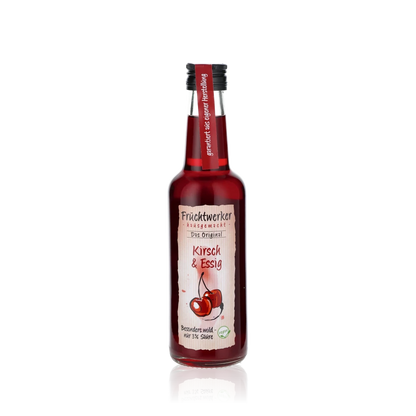 Fruchtwerker Essig & Kirsche 250 ml