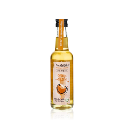 Fruchtwerker Essig & Orange 250 ml