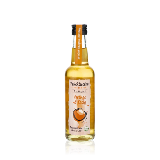 Fruchtwerker Essig & Orange 250 ml