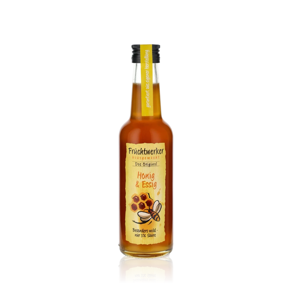 Fruchtwerker Essig & Honig 250 ml
