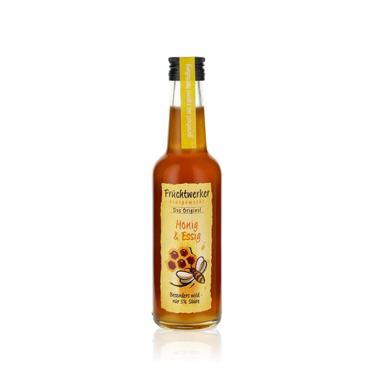 Fruchtwerker Essig & Honig 250 ml