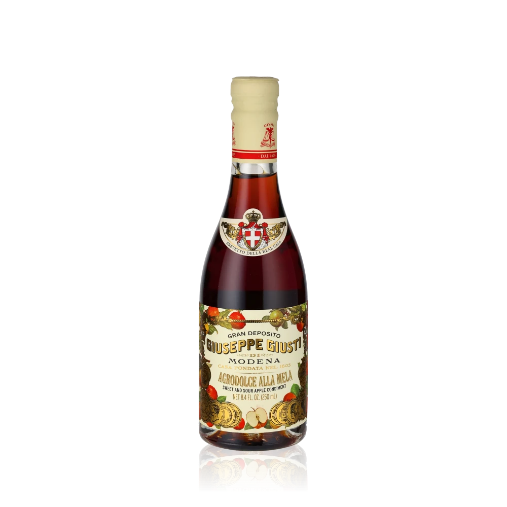 Giuseppe Giusti Agrodolce mit Apfel 250 ml