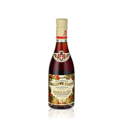Giuseppe Giusti Agrodolce mit Apfel 250 ml
