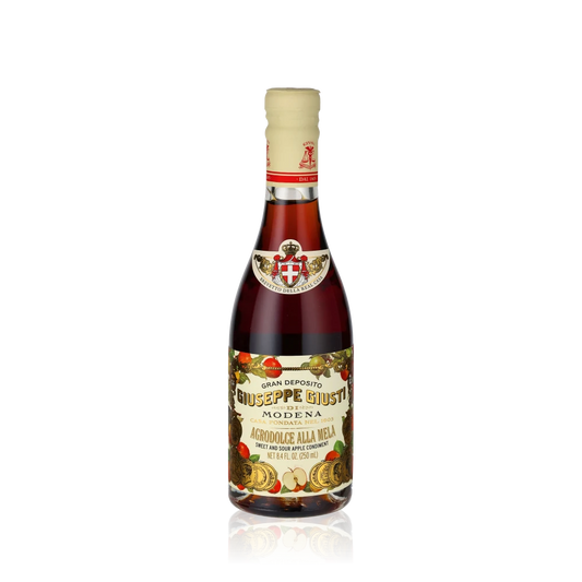 Giuseppe Giusti Agrodolce mit Apfel 250 ml