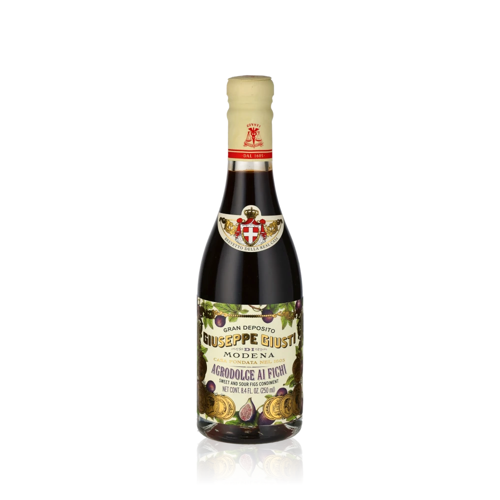 Giuseppe Giusti Agrodolce mit Feige 250 ml