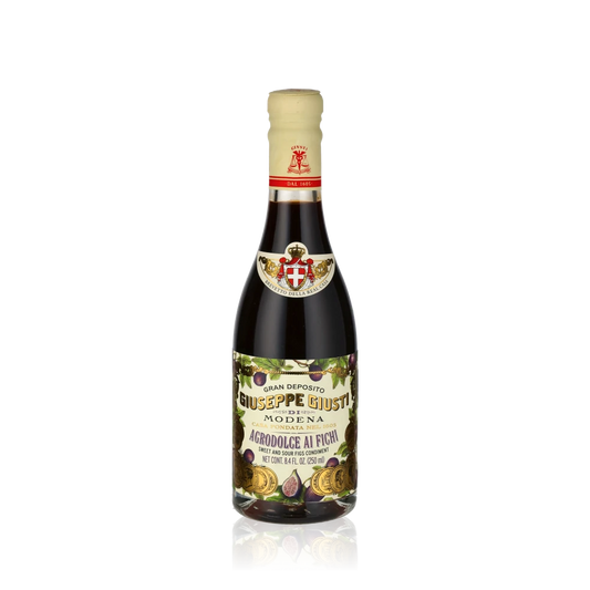 Giuseppe Giusti Agrodolce mit Feige 250 ml