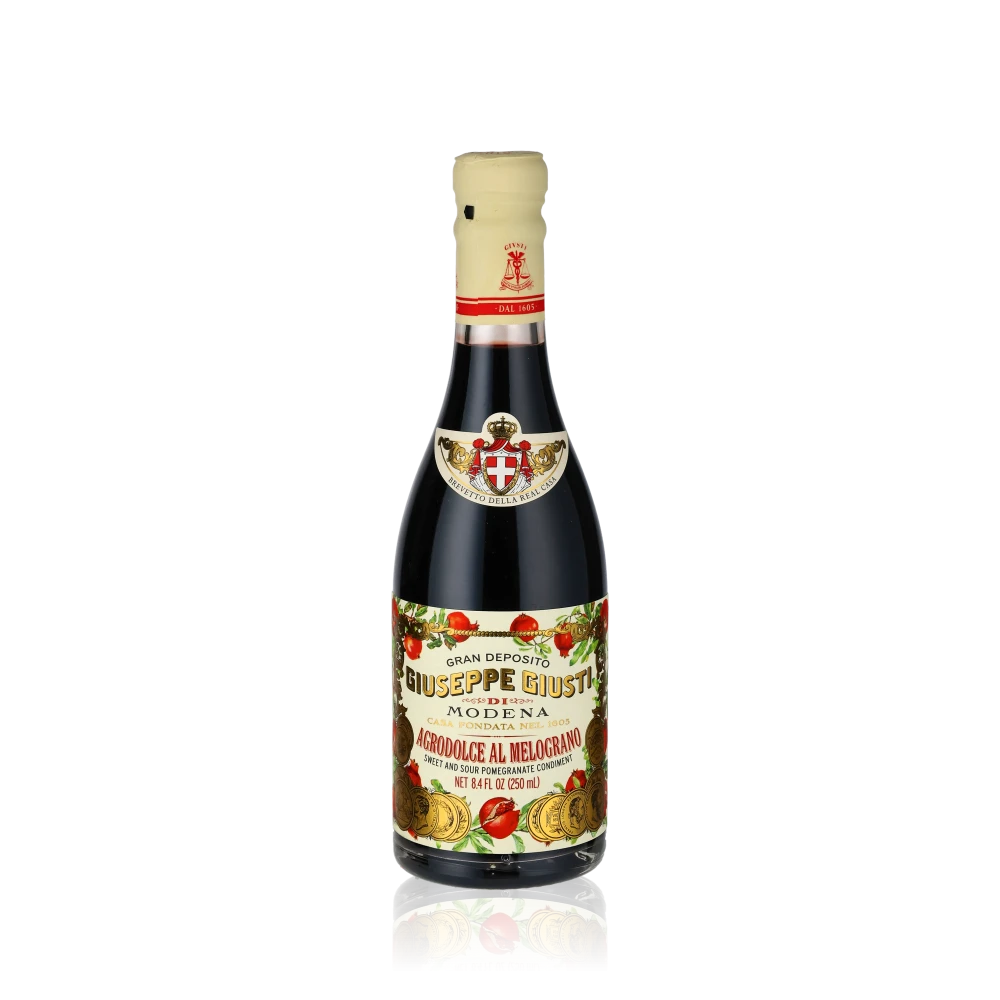 Giuseppe Giusti Agrodolce mit Granatapfel 250 ml