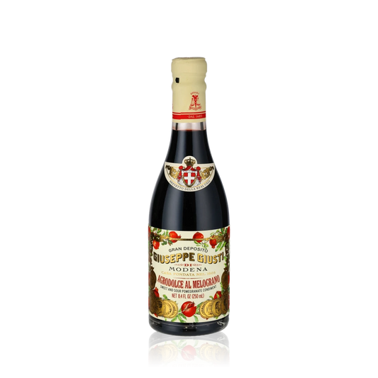 Giuseppe Giusti Agrodolce mit Granatapfel 250 ml