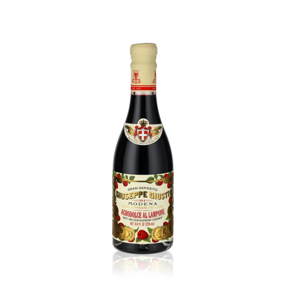 Giuseppe Giusti Agrodolce mit Himbeere 250 ml