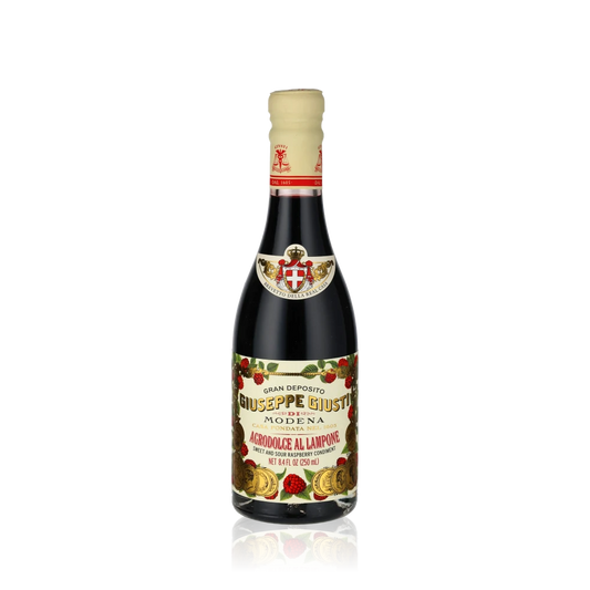 Giuseppe Giusti Agrodolce mit Himbeere 250 ml