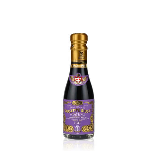 Giuseppe Giusti Balsamessig mit Feige, 100ml Flasche.